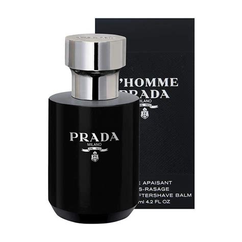 herrenduft prada after shave|prada aftershave men.